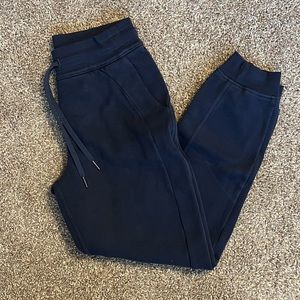 Lululemon Scuba High Rise Full Length Jogger